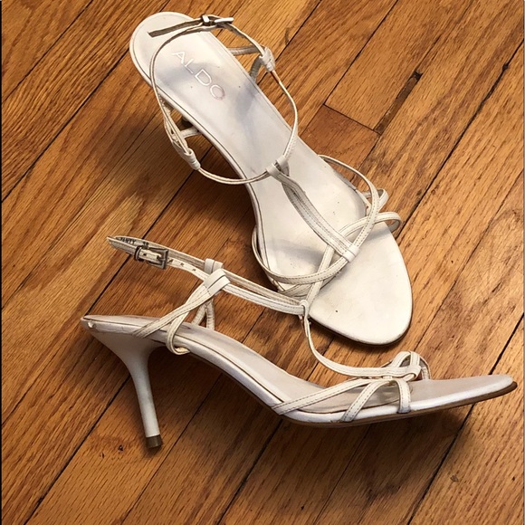 3” Strappy Heels - Picture 3 of 5